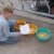 Bilder 2016 - Besuch beim Biobauern